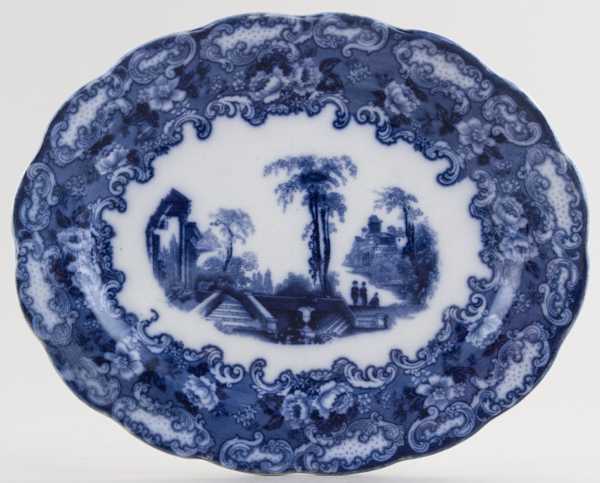 Meat Dish or Platter small c1930s